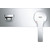 Смеситель для раковины настенный Grohe Lineare New 23444001 - фото, картинка 8 Смеситель для раковины настенный Grohe Lineare New 23444001 - фото 8