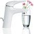Смеситель для раковины Grohe Eurostyle 23374LS3, белая луна - фото 3