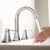 Смеситель для раковины Grohe Grandera 20389000 - фото 4
