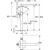 Смеситель для ванны Grohe Plus 23846003 - фото 4