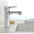 Смеситель для раковины Hansgrohe Metris 31084000 - фото 6