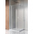 Душевое ограждение Radaway Nes KDJ II + S1 100х100 см L, хром/прозрачное - фото 