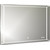 Зеркало Azario Voll Led 80 см - фото 