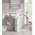 Раковина подвесная Grohe Euro Ceramic 65 см 39323000 - фото 7