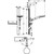 Душевой гарнитур Hansgrohe Raindance Select S 120 3jet 27648400, белый/хром - фото 2