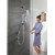 Смеситель для душа Hansgrohe Novus Loop 71365000 - фото 2