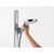 Душевой гарнитур Hansgrohe Raindance Select S 120 3jet 27646000 - фото 6