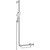 Душевой гарнитур Hansgrohe Raindance Select S 120 3jet 26324400, белый/хром - фото 