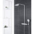 Душевая стойка с термостатом Grohe Rainshower SmartControl 360 MONO 26361000 - фото 5