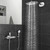 Душевая система для душа с термостатом Grohe Rainshower SmartControl 360 DUO 26443000 - фото 5