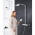 Душевая стойка с термостатом Grohe Rainshower SmartControl 360 MONO 26361000 - фото 6