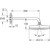Верхний душ Grohe Tempesta 210 26411000 - фото 4