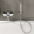 Смеситель для ванны Grohe Eurosmart Cosmopolitan 32832000 - фото 2