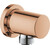 Шланговое подсоединение Grohe Rainshower 27057DA0, теплый закат глянец - фото 