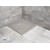 Поддон мраморный Radaway Kyntos C Cemento 80х80 см HKC8080-74, цемент - фото 4