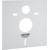 Звукоизоляционная прокладка Grohe 37131000 - фото, картинка  Звукоизоляционная прокладка Grohe 37131000 - фото
