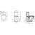 Унитаз-компакт безободковый Ideal Standard Connect AquaBlade E039701+E797001 - фото 5