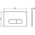 Кнопка смыва Ideal Standard Oleas M1 R0115AA, хром - фото, картинка 3 Кнопка смыва Ideal Standard Oleas M1 R0115AA, хром - фото 3