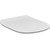 Сиденье с крышкой для унитаза Ideal Standard Tesi микролифт T352701 - фото 