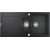 Кухонная мойка Grohe K500 31646AP0, чёрный - фото 2