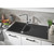 Кухонная мойка Grohe K500 31646AP0, чёрный - фото 3