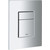 Кнопка смыва Grohe Skate Cosmopolitan 38732P00, хром матовый - фото 