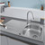 Смеситель для кухни Grohe BauEdge 31367000 - фото 4