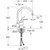 Смеситель для кухни Grohe Euroeco 32752000 - фото 3