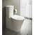 Унитаз-компакт безободковый Ideal Standard Connect Air AquaBlade E013701 - фото 2