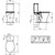 Унитаз-компакт безободковый Ideal Standard Connect Air AquaBlade E009701 - фото 3