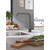 Смеситель для кухни Grohe Essence New 30269AL0, графит матовый - фото 2
