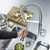 Смеситель для кухни Grohe K7 32950000 - фото 5
