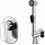 Набор для гигиенического душа WasserKraft A11056 (шланг 100 см) - фото 