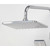 Душевая стойка с термостатом WasserKraft Thermo A11301 - фото, картинка 5 Душевая стойка с термостатом WasserKraft Thermo A11301 - фото 5