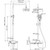 Душевая стойка с термостатом WasserKraft Thermo A11301 - фото, картинка 7 Душевая стойка с термостатом WasserKraft Thermo A11301 - фото 7