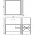 Тумба напольная с раковиной Comforty Бредфорд 90 см, дуб тёмный - фото, картинка 14 Тумба напольная с раковиной Comforty Бредфорд 90 см, дуб тёмный - фото 14