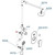 Душевая система для душа WasserKraft A16629 - фото 8