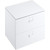 Тумба подвесная со столешницей Ravak SD Comfort 60 см X000001377, белый - фото 