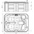 СПА БАССЕЙН Радомир Мишель 205х155 см, белый - фото 3