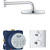 Душевая система для душа с термостатом Grohe Grohtherm 34728000 - фото 