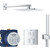 Душевая система для душа с термостатом Grohe Grohtherm Cube 34741000 - фото 