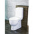 Унитаз-компакт Sanita Luxe Best Luxe WC.CC/Best/2-DM/WHT.G/S1 с крышкой микролифт - фото 2