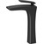Смеситель для раковины высокий Timo Helmi 4011/03F, черный - фото 