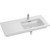 Раковина мебельная Jacob Delafon Vox 100 см R EXAD112-Z-00 - фото, картинка  Раковина мебельная Jacob Delafon Vox 100 см R EXAD112-Z-00 - фото