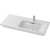 Тумба подвесная с раковиной Jacob Delafon Madeleine 100 см R EB2055-J5, белый - фото 6