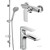 Набор смесителей 3 в 1 для душа Imprese Bilina - фото 
