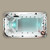 Спа бассейн Vortex Spas Aquagym 398х231 см - фото 17