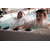 Спа бассейн Vortex Spas Hydrozone 591х230х130 см - фото 27