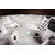 Спа бассейн Vortex Spas Hydrozone 591х230х130 см - фото 3