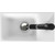 Раковина мебельная Cersanit Moduo 40 см UM-MOD40/1 - фото, картинка 3 Раковина мебельная Cersanit Moduo 40 см UM-MOD40/1 - фото 3